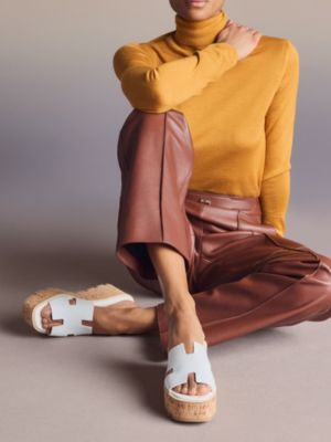 モササウルス エルメスサンダル サンダル 《エズ》 30 | Hermès - エルメス-公式サイト